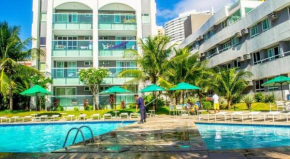 Suite Beira Mar Ponta Negra Beach